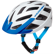 Alpina PANOMA 3.0 white-blue gloss | 52-57