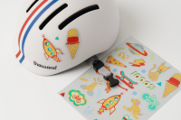 Thousand Junior Kinderhelm Speedway Creme - Kids