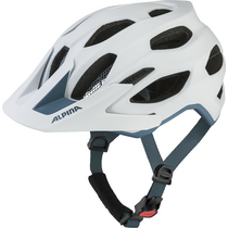 Alpina CARAPAX 2.0 white pebble blue matt | 52-57