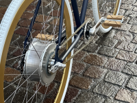 CENCI Fratello Monaco, eBike 25Kmh