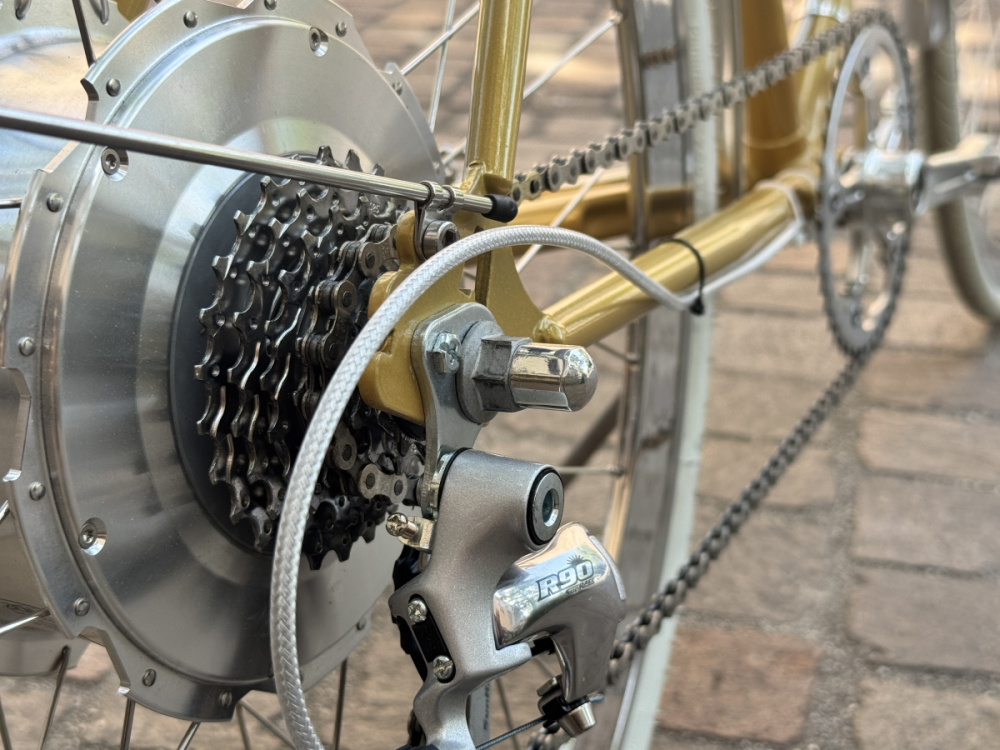 CENCI Sorella 90-Z - eBike 25Kmh