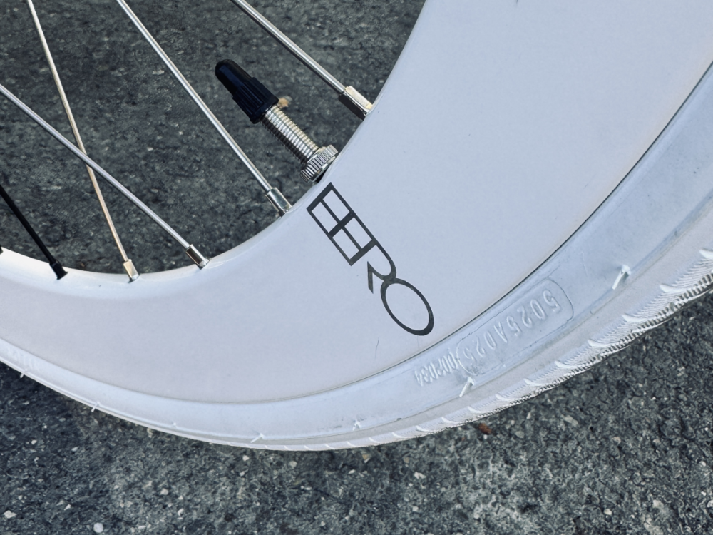 CENCI Vento Z - eBike 25Kmh