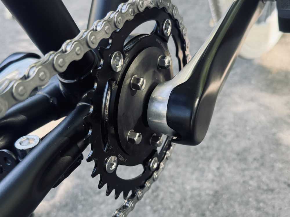 CENCI Vento Z - eBike 25Kmh