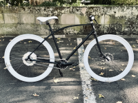 CENCI Vento Z - eBike 25Kmh