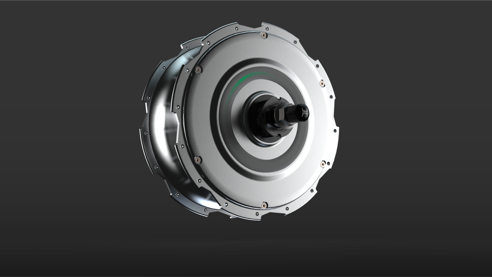 Zehus Wheel